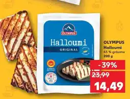 Kaufland OLYMPUS Halloumi Ofertă