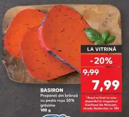 Kaufland BASIRON Ofertă