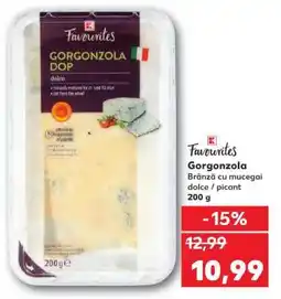 Kaufland Gorgonzola Ofertă