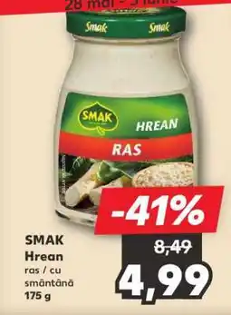 SMAK Hrean