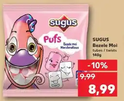 Kaufland SUGUS Bezele Moi Ofertă
