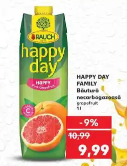 Kaufland HAPPY DAY FAMILY Ofertă