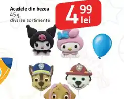 Supeco Acadele din bezea Ofertă