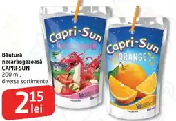 Supeco Băutură necarbogazoasă CAPRI-SUN Ofertă