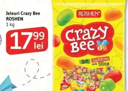 Supeco Jeleuri Crazy Bee ROSHEN Ofertă