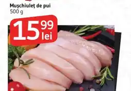 Supeco Muschiuleţ de pui Ofertă