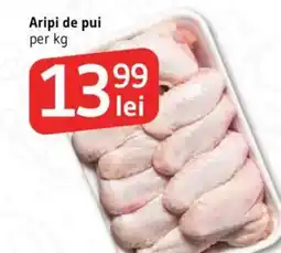 Supeco Aripi de pui Ofertă