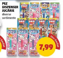 PEZ Dispenser Jucărie