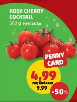Penny ROȘII CHERRY COCKTAIL Ofertă