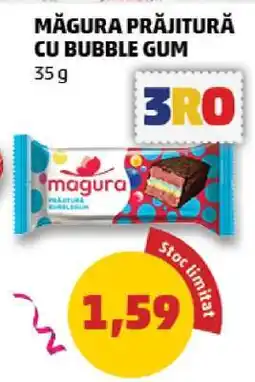 Penny Măgura Prăjitură cu Bubble Gum Ofertă