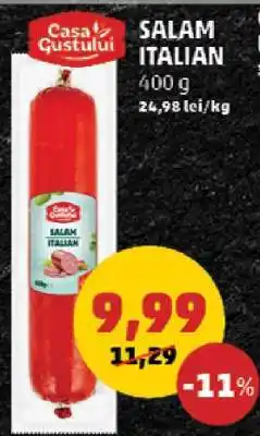 Penny Salam italian Ofertă