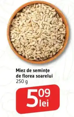 Supeco Miez de seminţe de florea soarelui Ofertă