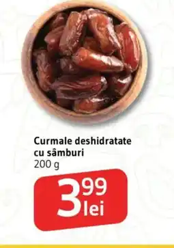 Supeco Curmale deshidratate cu sâmburi Ofertă