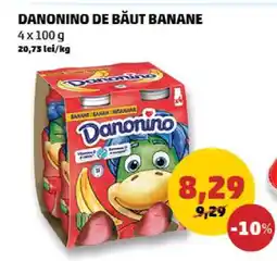 Penny DANONINO DE BĂUT banane Ofertă