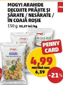 Penny Mogyi Arahide Ofertă