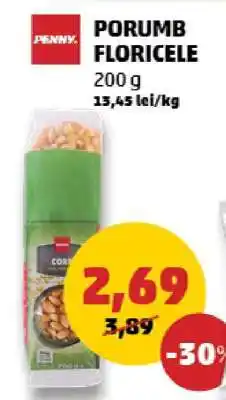 Penny Porumb Floricele Ofertă