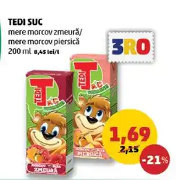 Penny TEDI Suc Ofertă