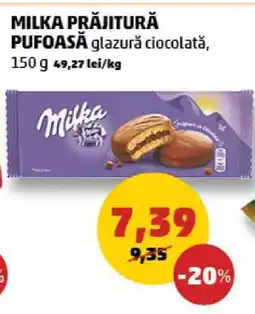 Penny Milka Prăjitură Pufoasă Ofertă