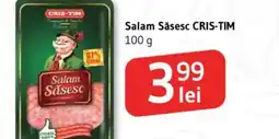 Supeco Salam Săsesc CRIS-TIM Ofertă