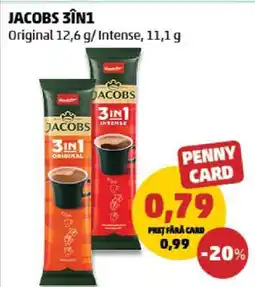 Penny JACOBS 3în1 Ofertă