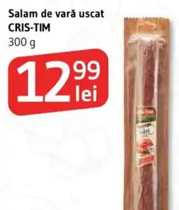 Supeco Salam de vară uscat CRIS-TIM Ofertă