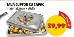 Penny Tavă cuptor cu capac Ofertă
