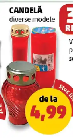 Candelă