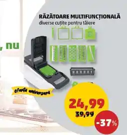 Răzătoare multifuncțională