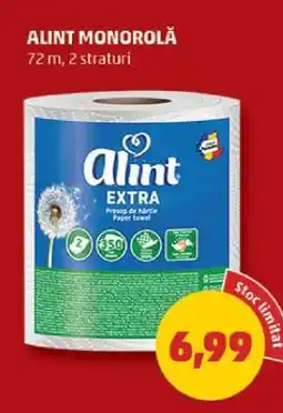 Penny ALINT MONOROLĂ Ofertă