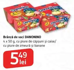 Supeco Brânză de vaci DANONINO Ofertă