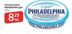 Supeco Cremă de brǎnzǎ PHILADELPHIA Light Ofertă