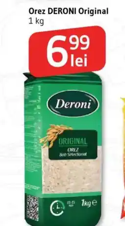 Supeco Orez DERONI Original Ofertă