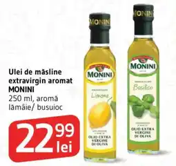 Supeco Ulei de măsline extravirgin aromat MONINI Ofertă