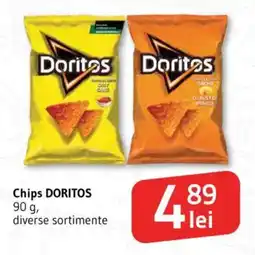Supeco Chips DORITOS Ofertă