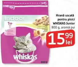 Supeco Hrană uscată pentru pisici WHISKAS Junior Ofertă