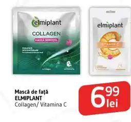Supeco Mască de faţă ELMIPLANT Ofertă