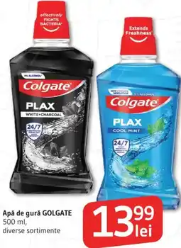 Supeco Apǎ de gurǎ GOLGATE Ofertă