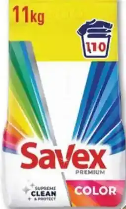 Detergent de rufe automat SAVEX Color