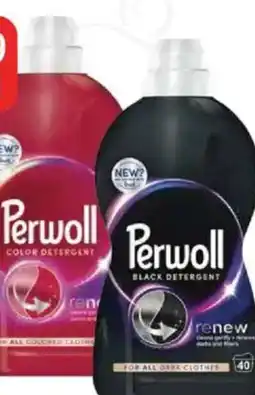 Supeco Detergent automat lichid PERWOLL, Black/Color Ofertă
