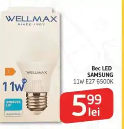 Supeco Bec LED SAMSUNG Ofertă