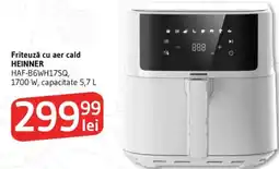 Supeco Friteuză cu aer cald HEINNER Ofertă