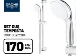 Ambient Set duş tempesta Ofertă