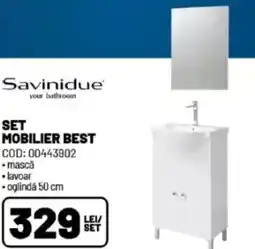 Ambient Set mobilier best Ofertă
