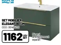 Ambient Set mobilier elegant Ofertă