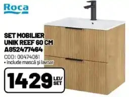 Ambient Set mobilier unik reef Ofertă
