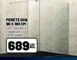 Ambient Perete duş Ofertă