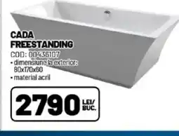 Ambient Cada freestanding Ofertă