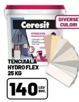 Ambient Tencuiala hydro flex Ofertă