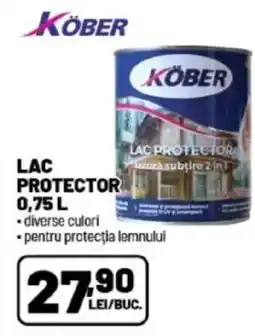 Ambient KÖBER Lac protector Ofertă