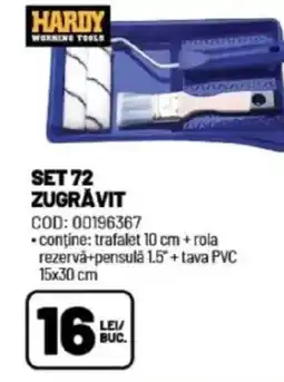 Ambient Set 72 zugravit Ofertă